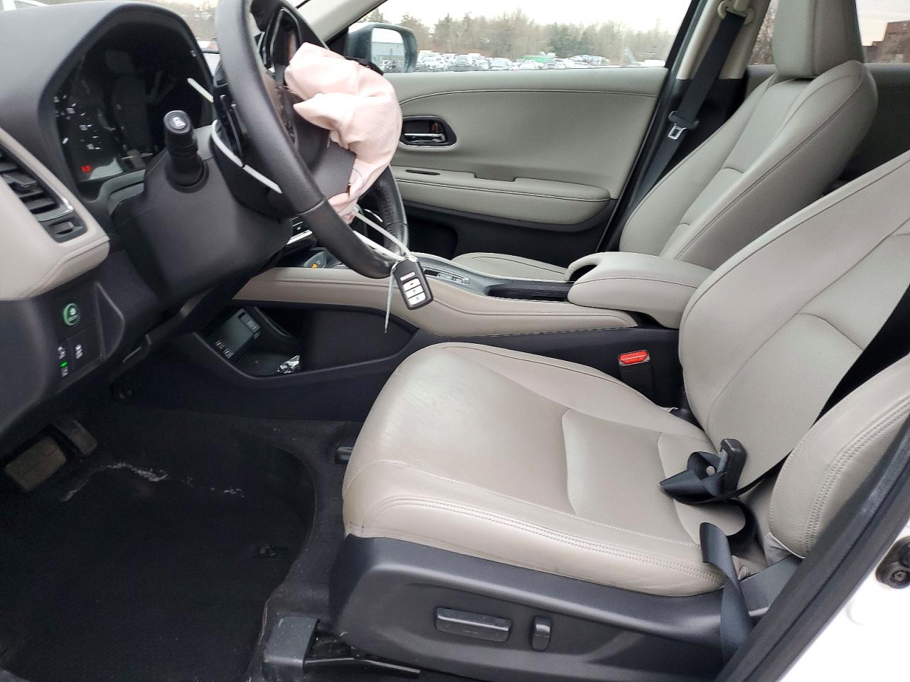 2019 HONDA HR-V TOURING photo 7