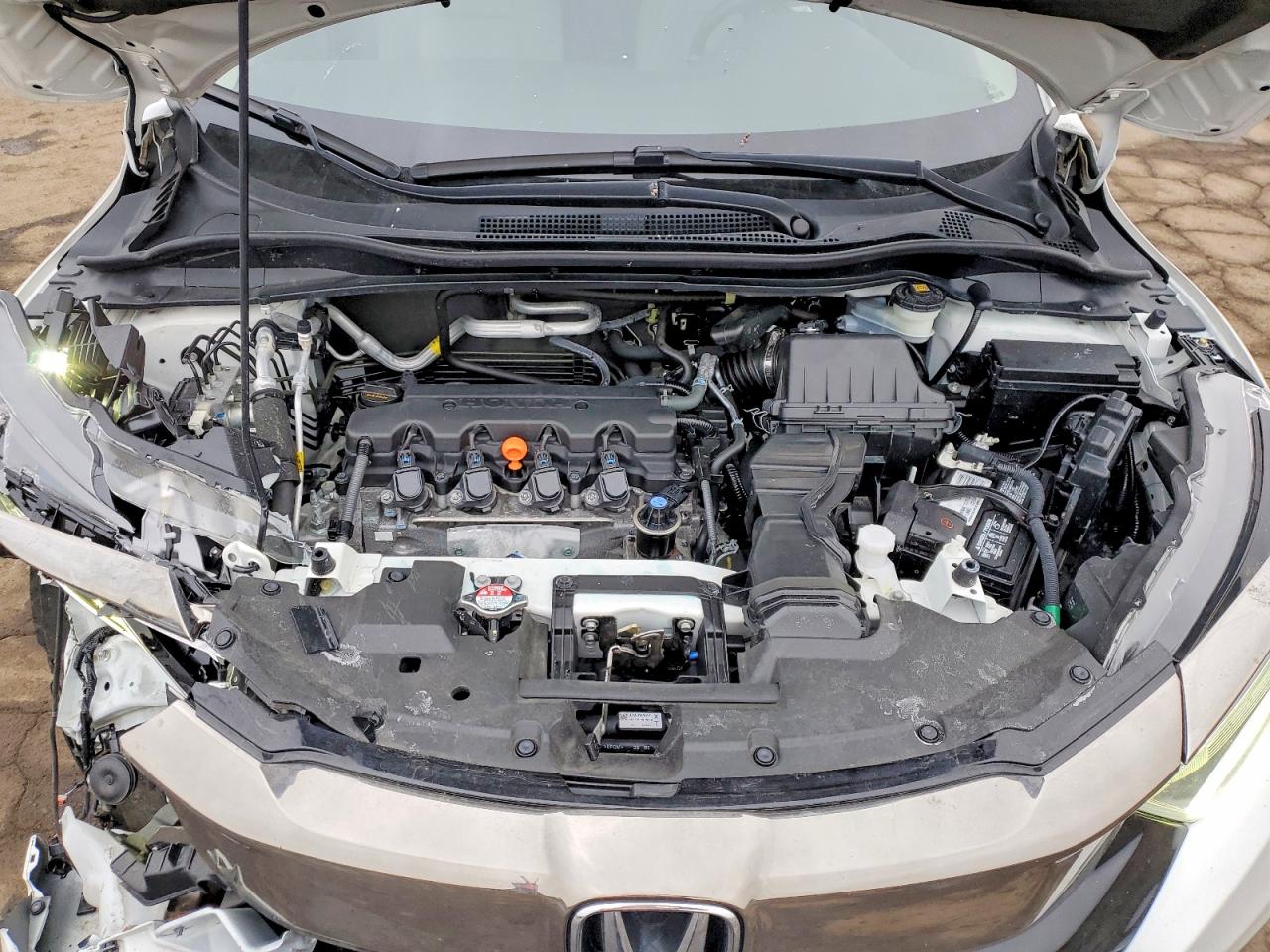 2019 HONDA HR-V TOURING photo 11