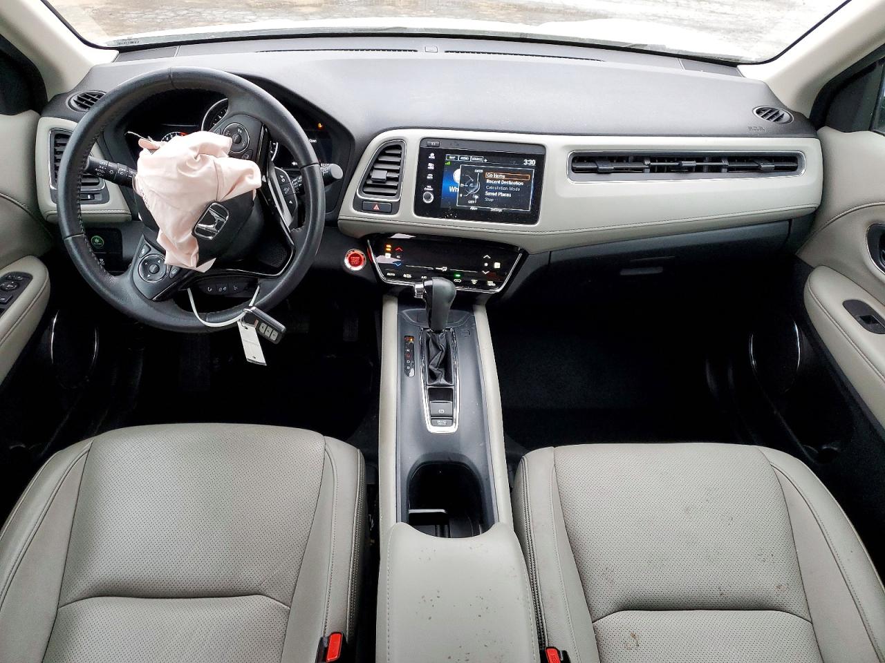 2019 HONDA HR-V TOURING photo 8