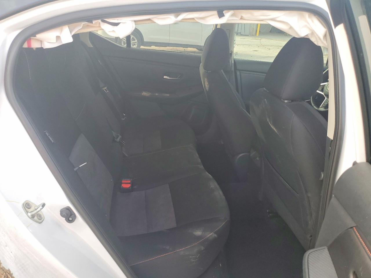 2024 NISSAN SENTRA SR photo 10