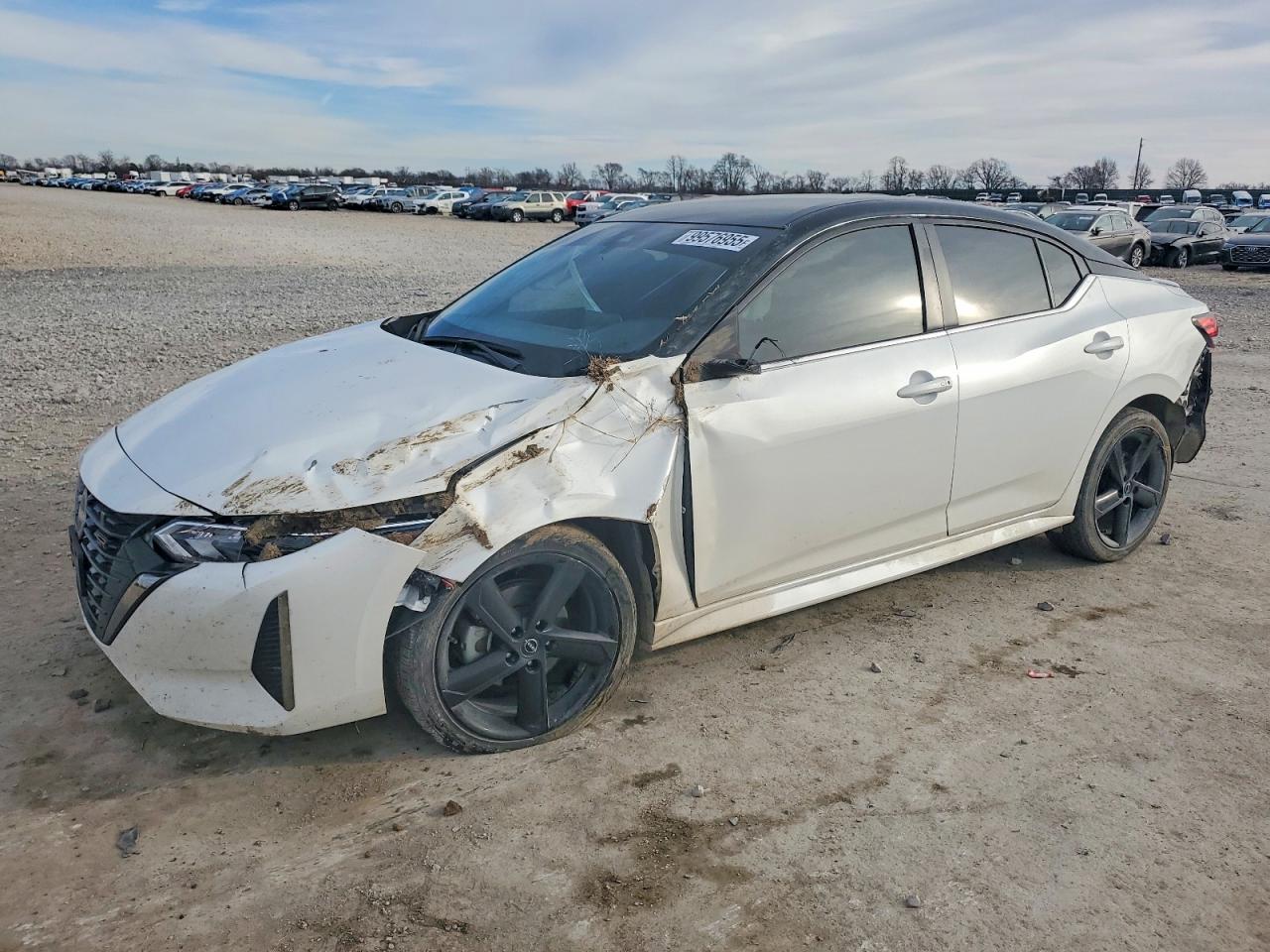 2024 NISSAN SENTRA