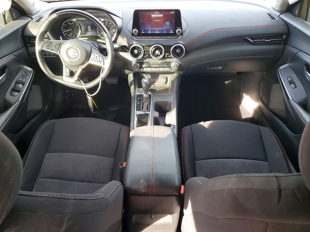 2024 NISSAN SENTRA SR photo 8