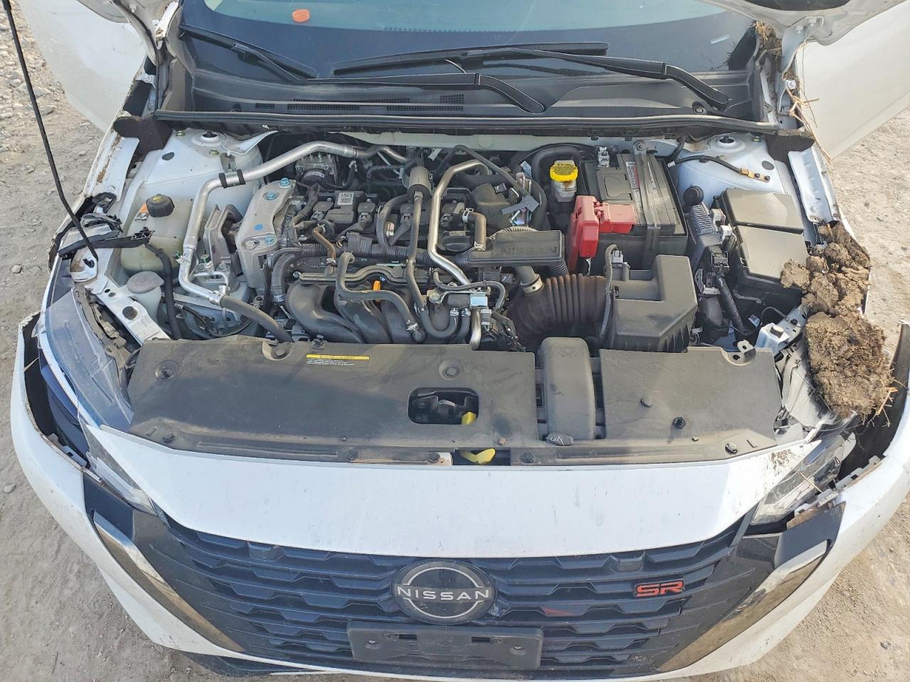 2024 NISSAN SENTRA SR photo 11