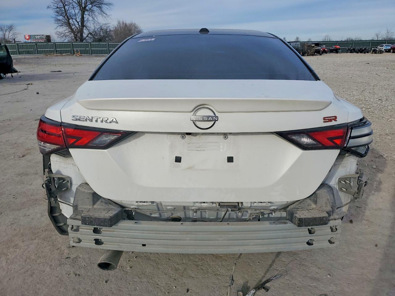 2024 NISSAN SENTRA SR photo 6