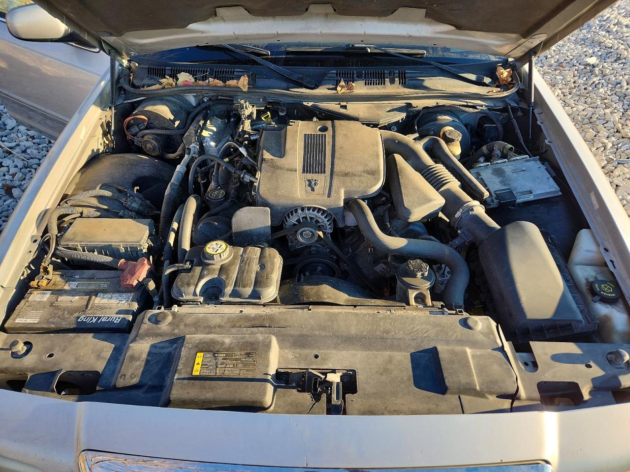 2008 MERCURY GRAND MARQUIS LS photo 11