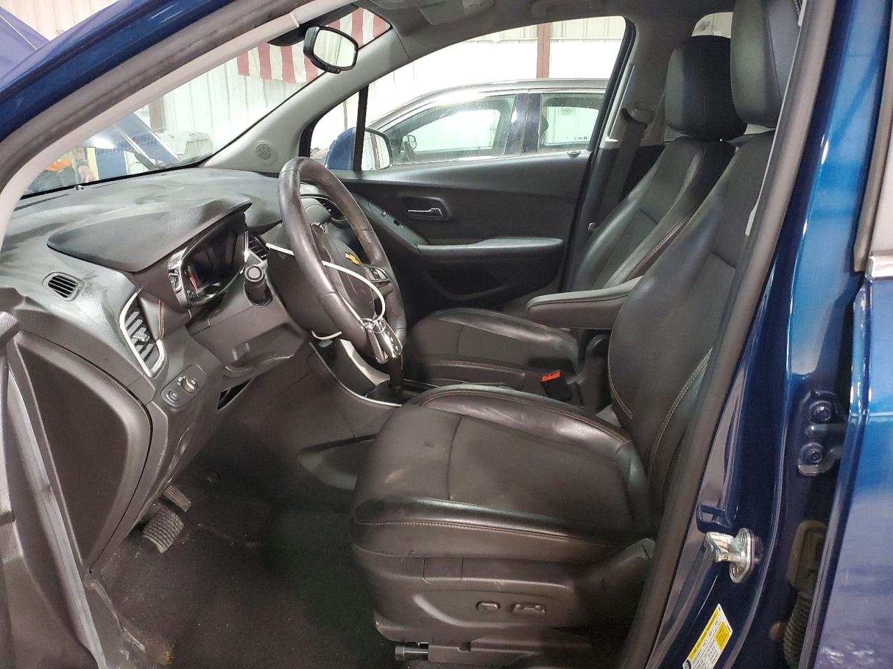 2020 CHEVROLET TRAX 1LT photo 7