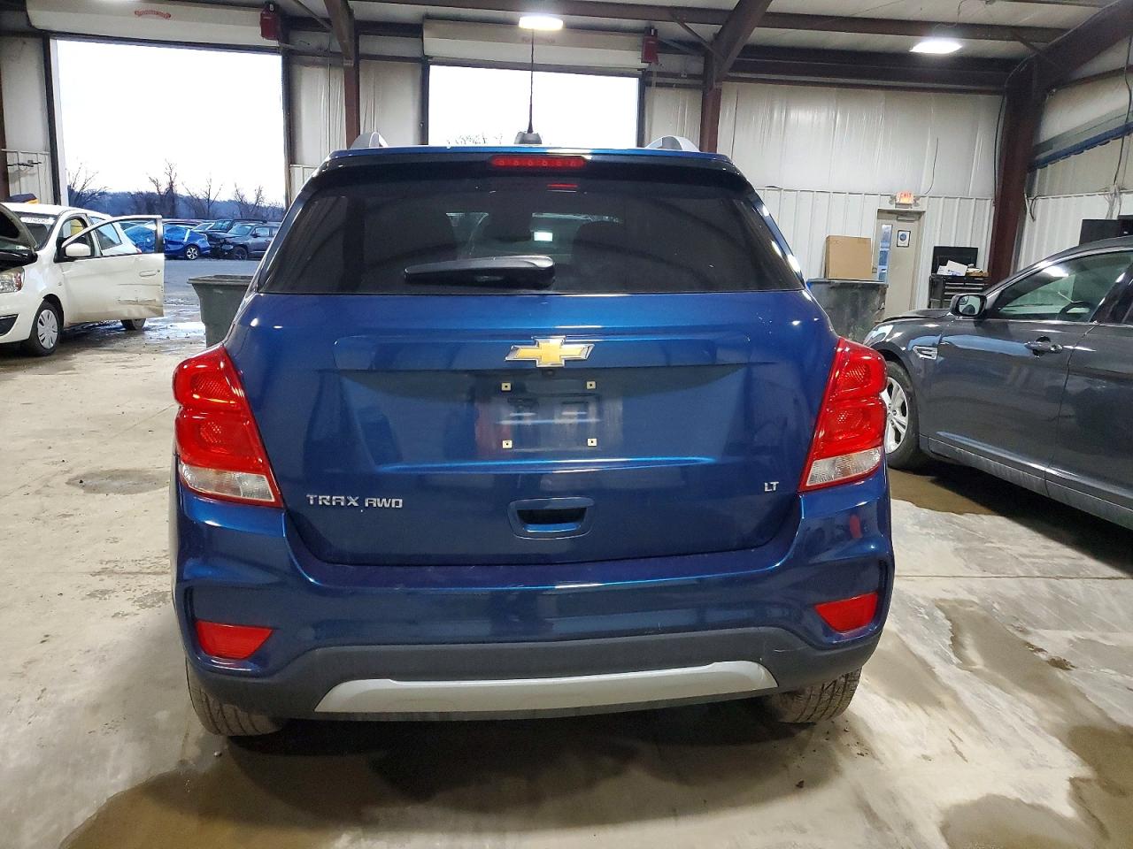 2020 CHEVROLET TRAX 1LT photo 6