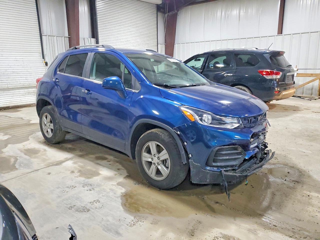 2020 CHEVROLET TRAX 1LT photo 4