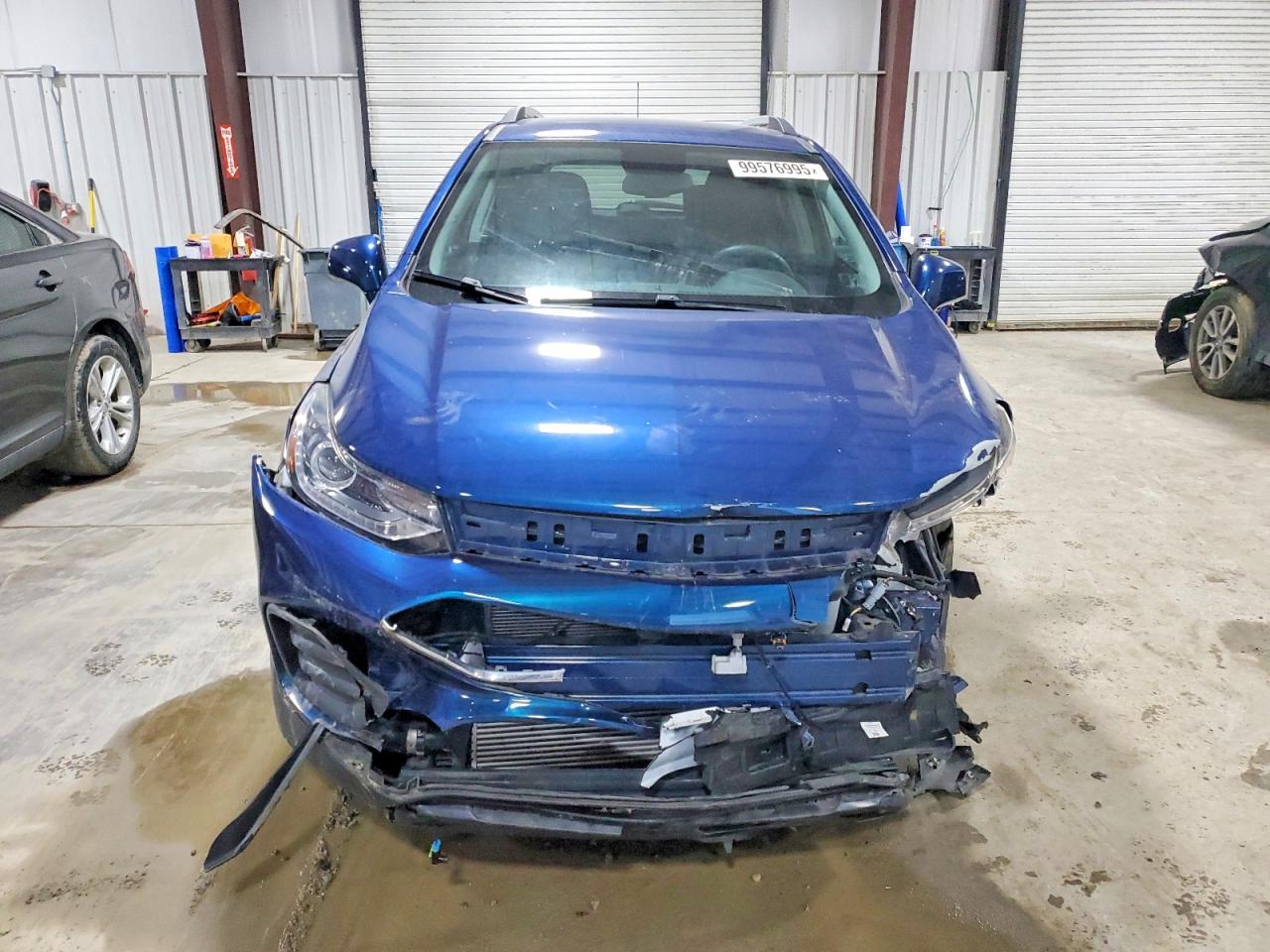 2020 CHEVROLET TRAX 1LT photo 5