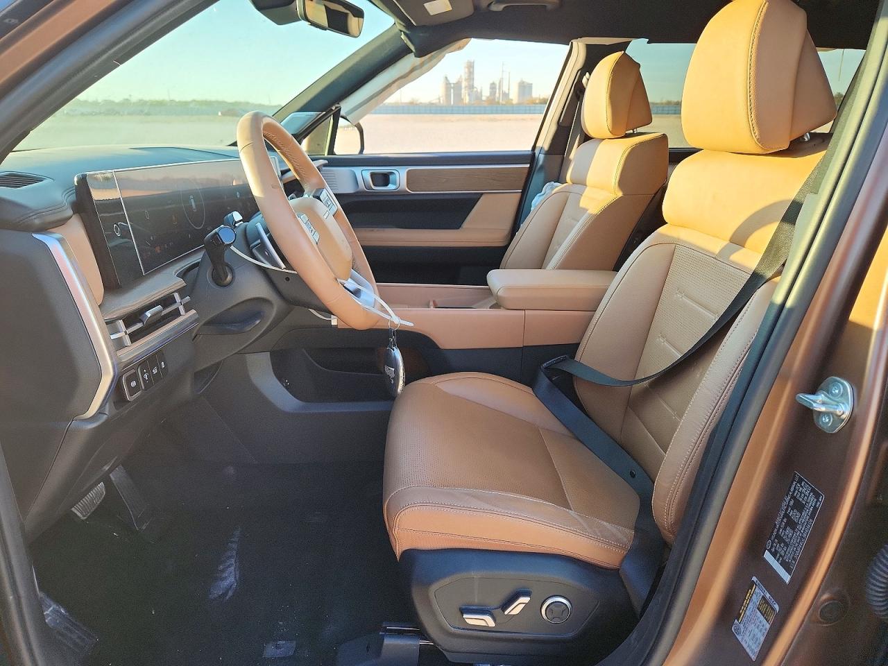 2024 HYUNDAI SANTA FE LIMITED photo 7