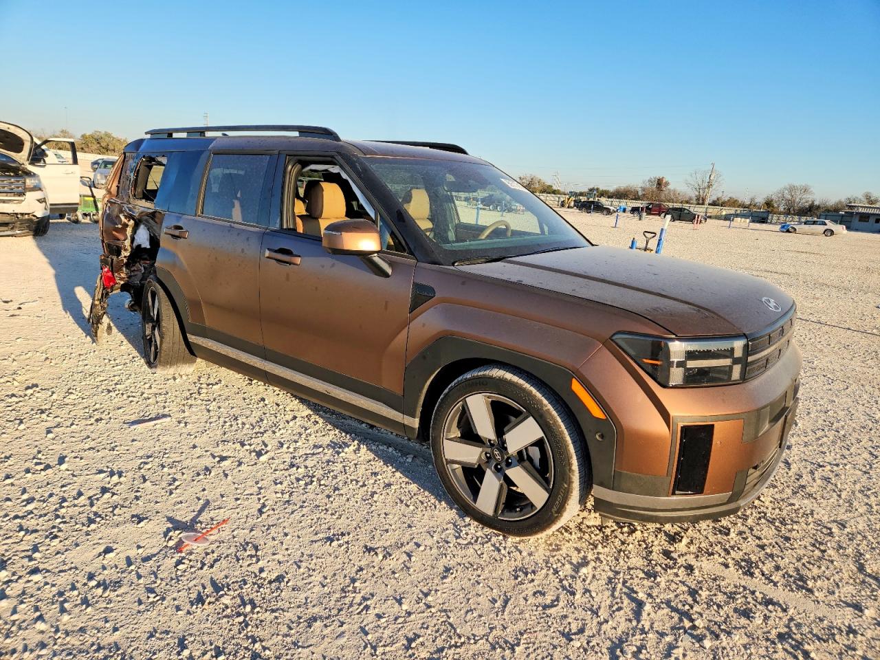 2024 HYUNDAI SANTA FE LIMITED photo 4
