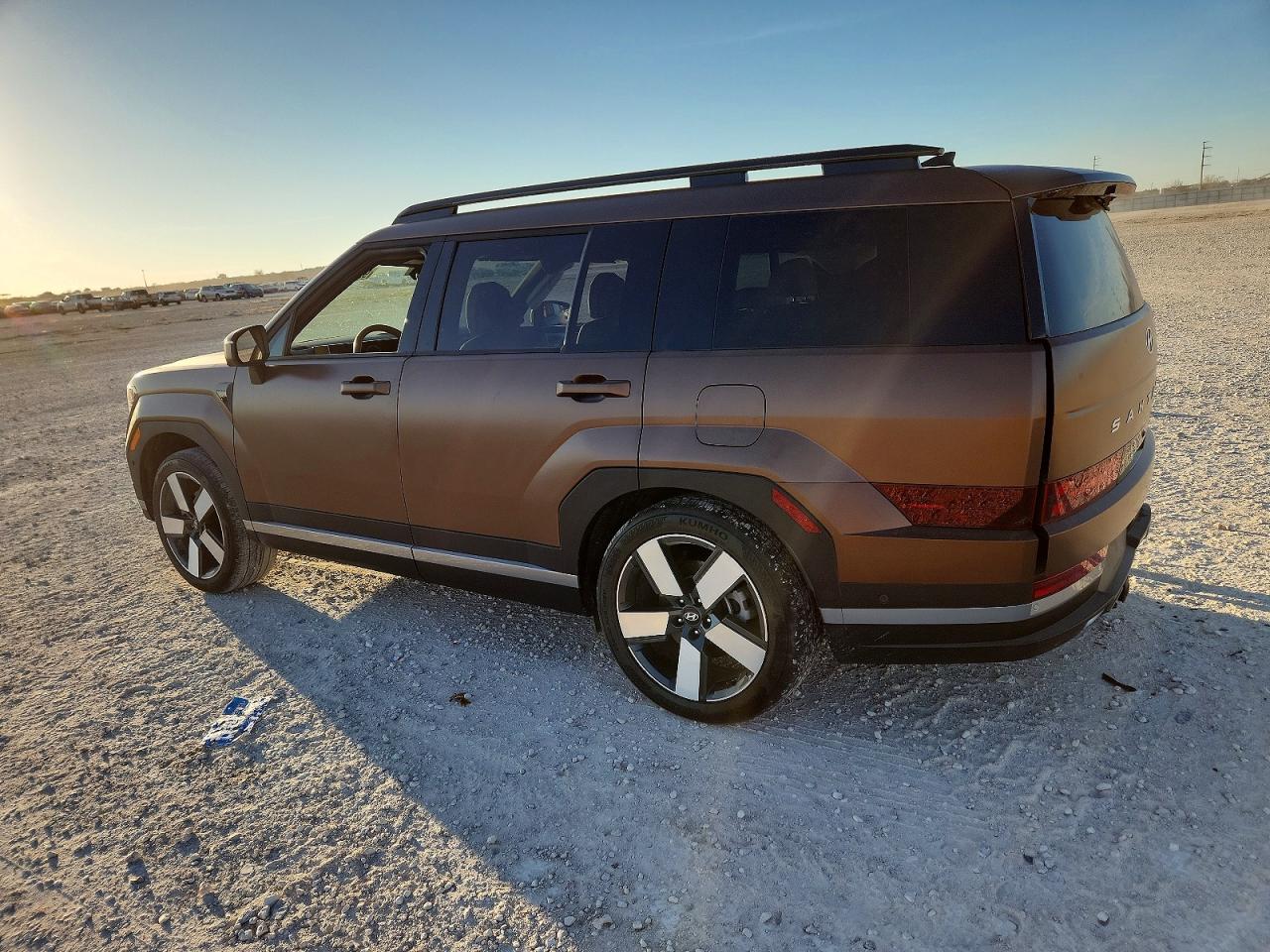2024 HYUNDAI SANTA FE LIMITED photo 2