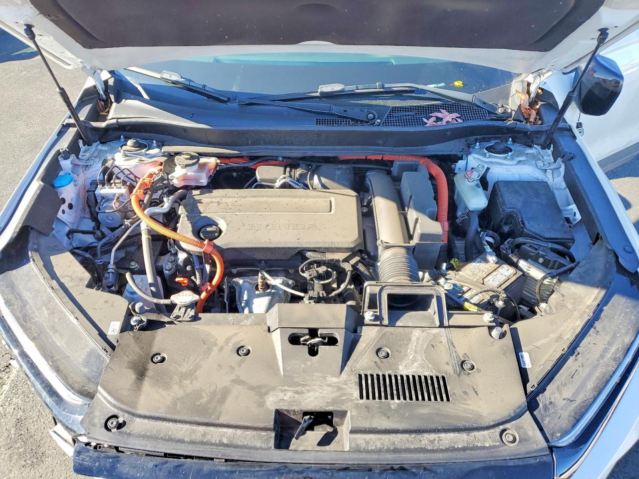 2024 HONDA CR-V SPORT-L photo 12