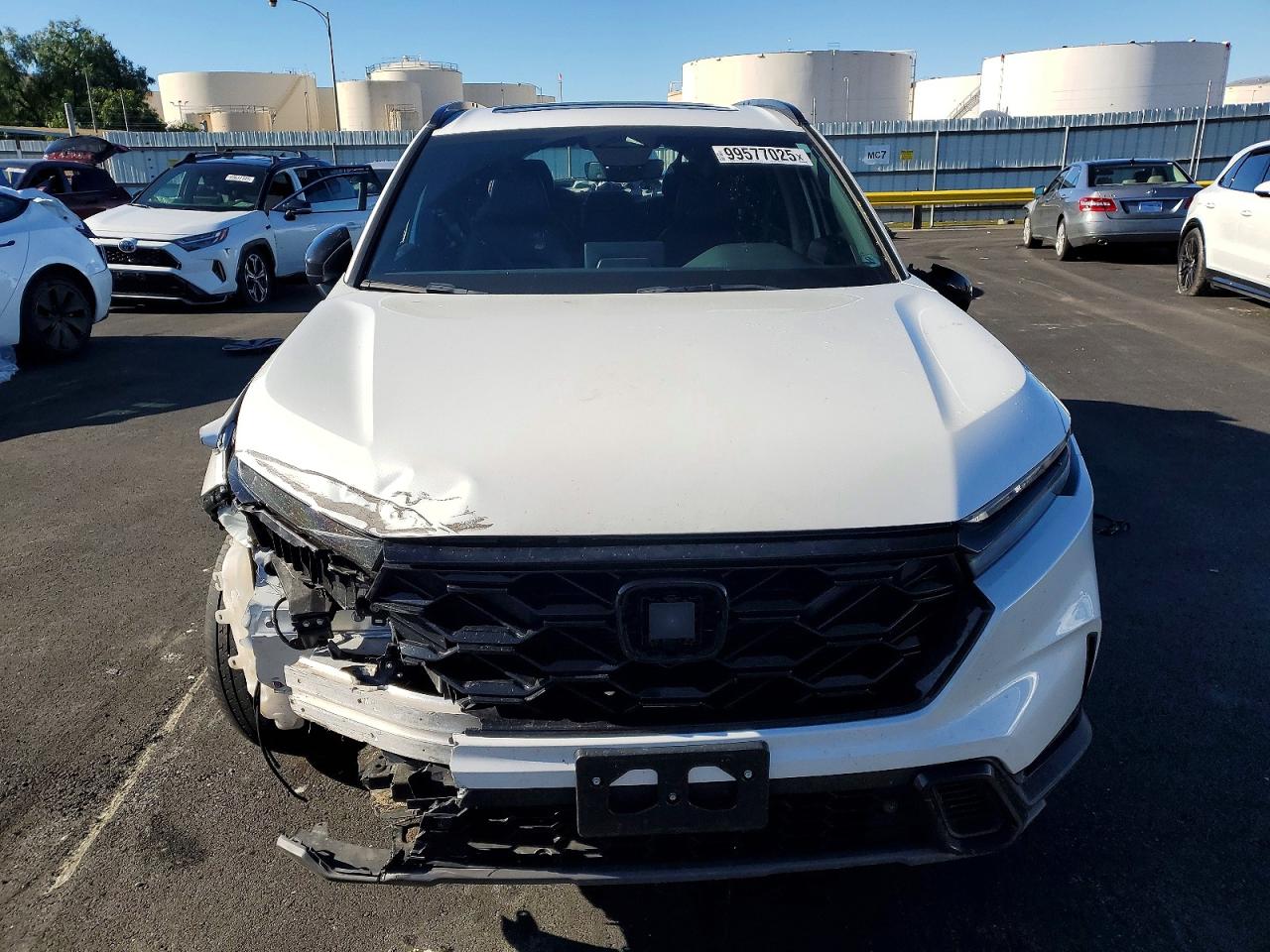 2024 HONDA CR-V SPORT-L photo 5