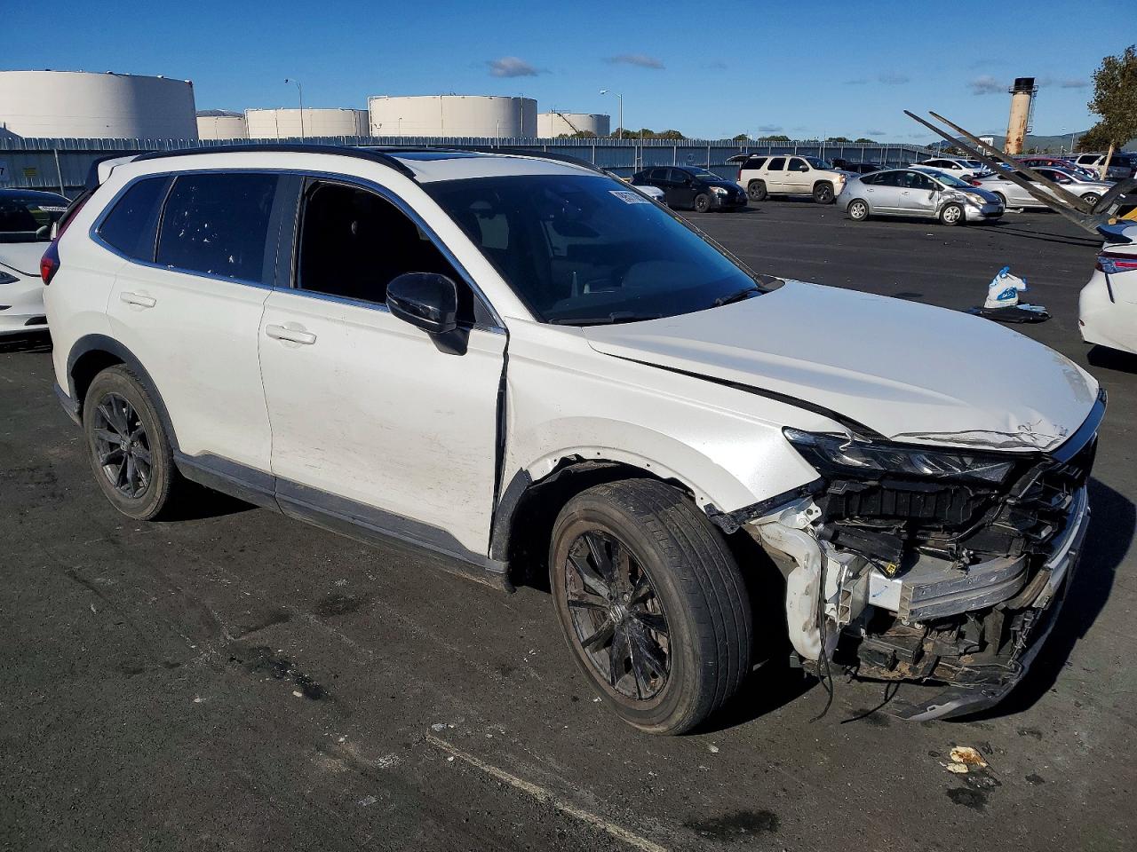 2024 HONDA CR-V SPORT-L photo 4