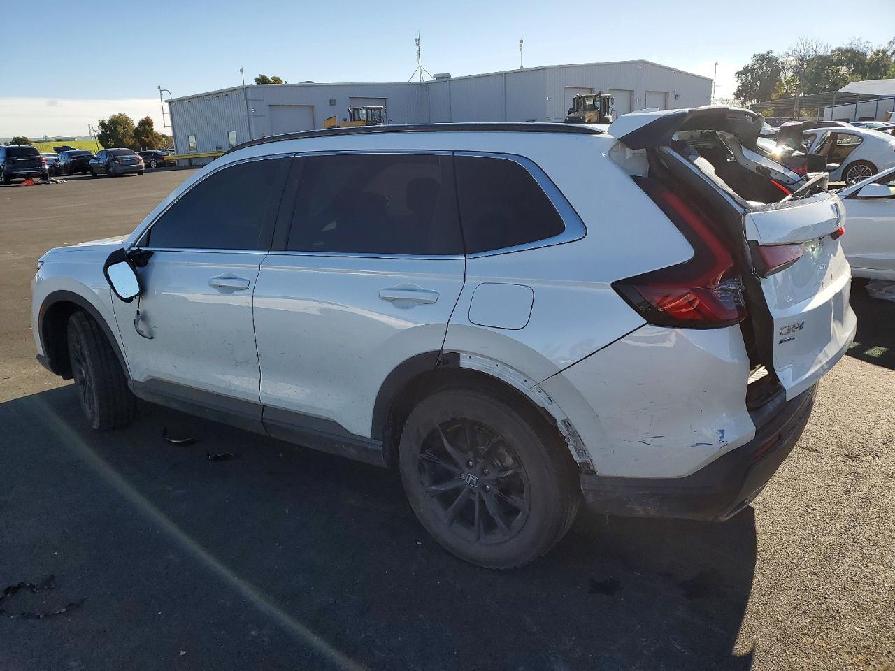2024 HONDA CR-V SPORT-L photo 2