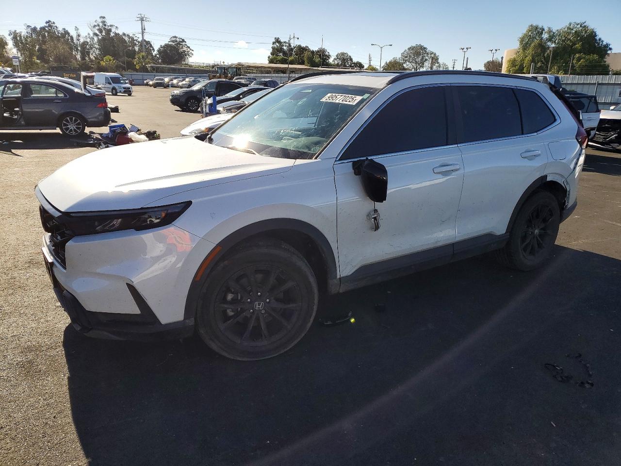 2024 HONDA CR-V