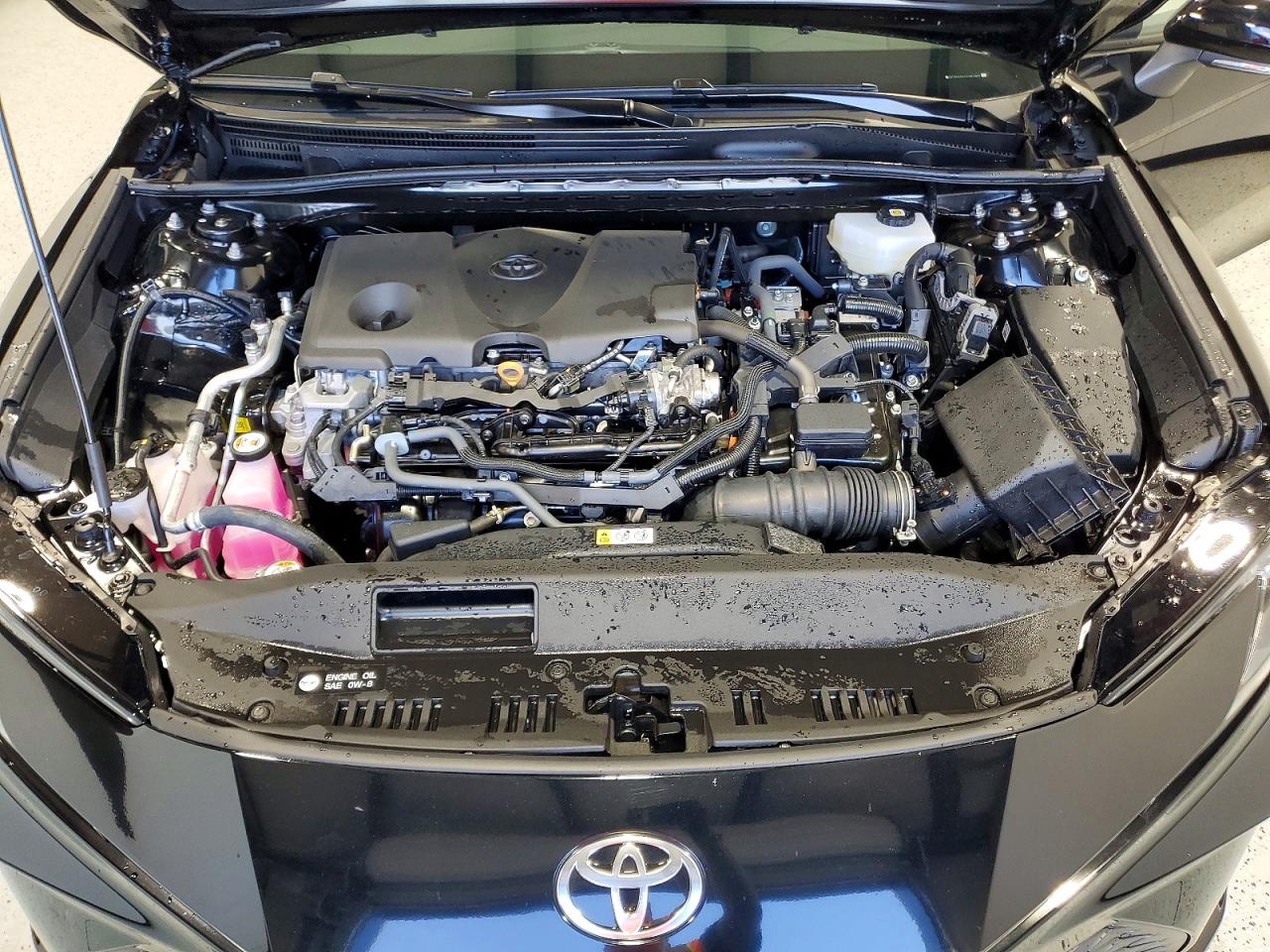 2026 TOYOTA CAMRY LE photo 21
