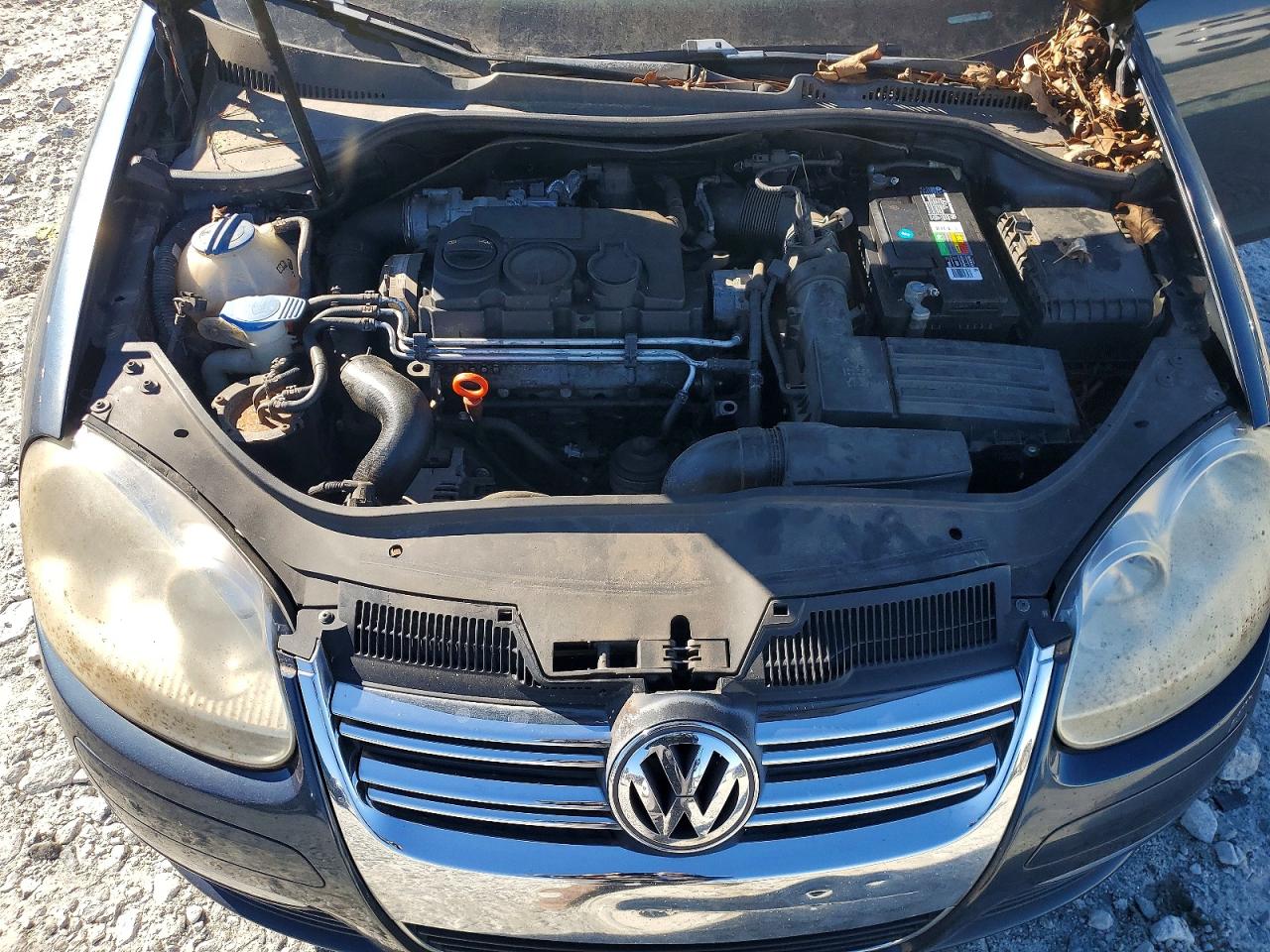 2006 VOLKSWAGEN JETTA TDI photo 21