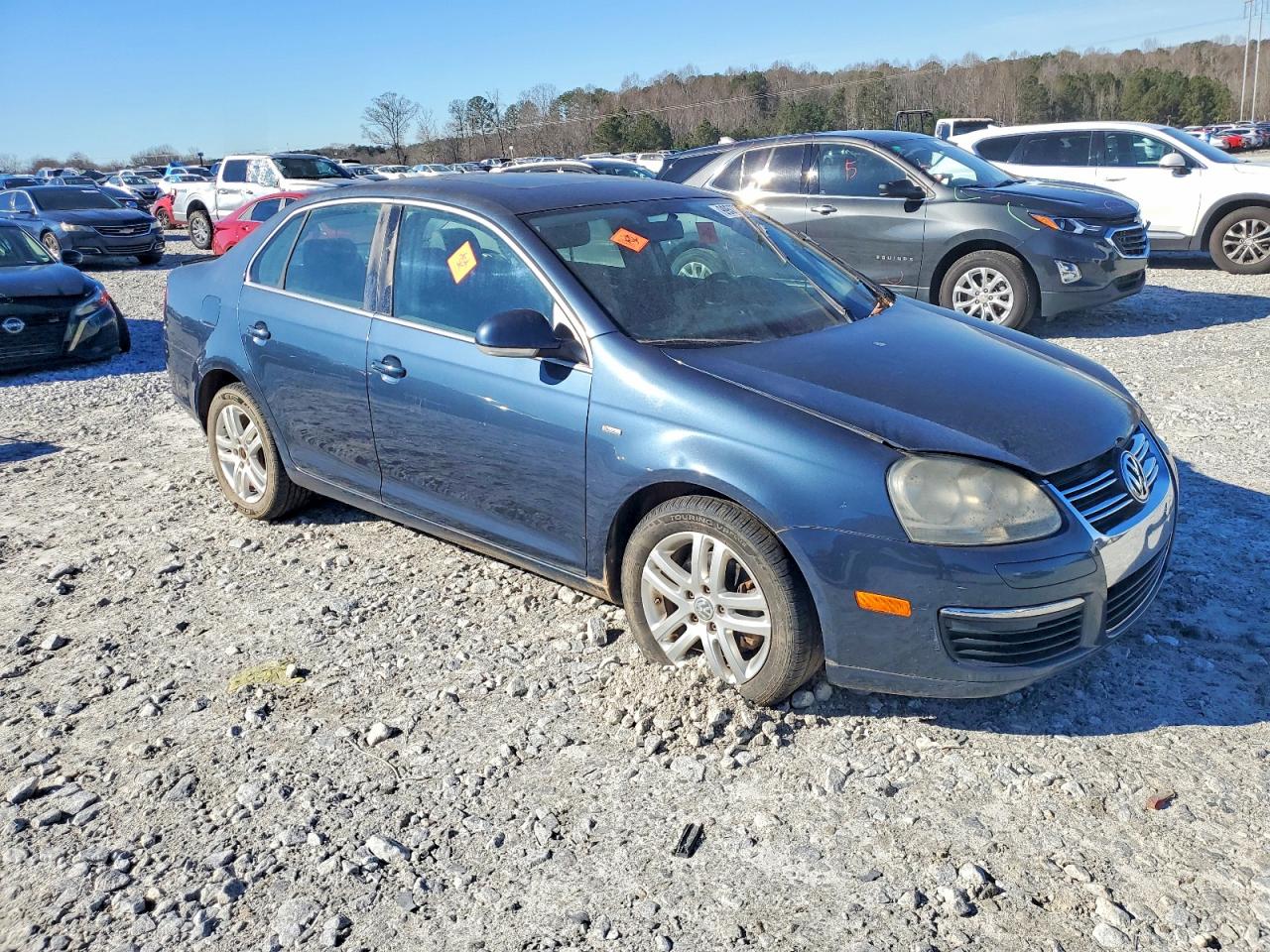 2006 VOLKSWAGEN JETTA TDI photo 7