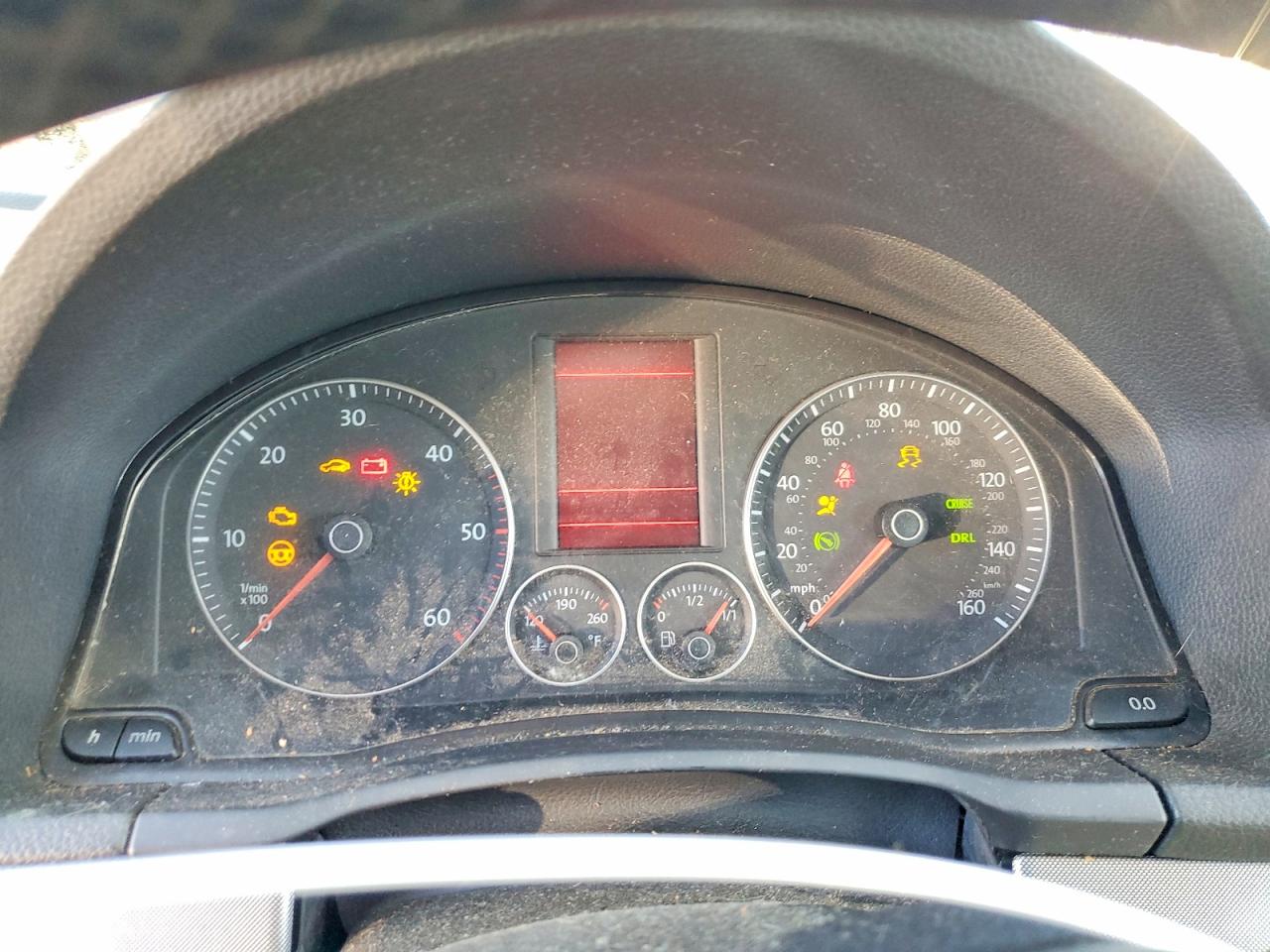 2006 VOLKSWAGEN JETTA TDI photo 17