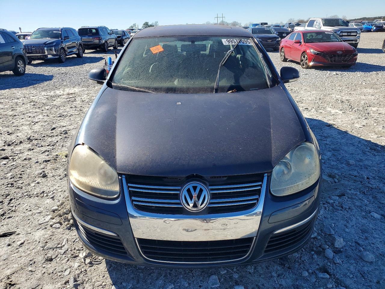 2006 VOLKSWAGEN JETTA TDI photo 9