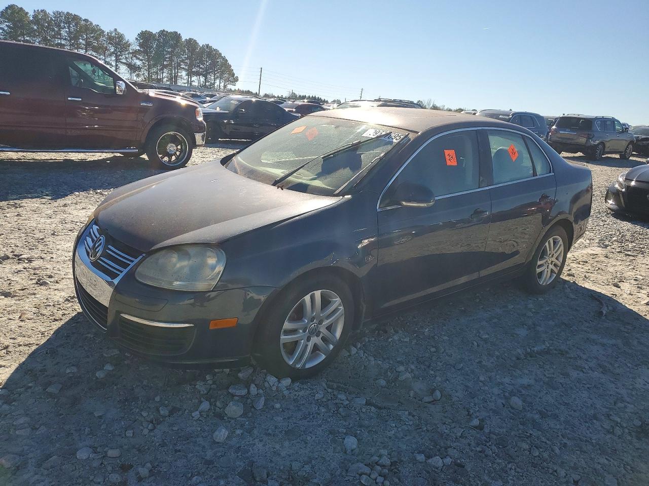 2006 VOLKSWAGEN JETTA