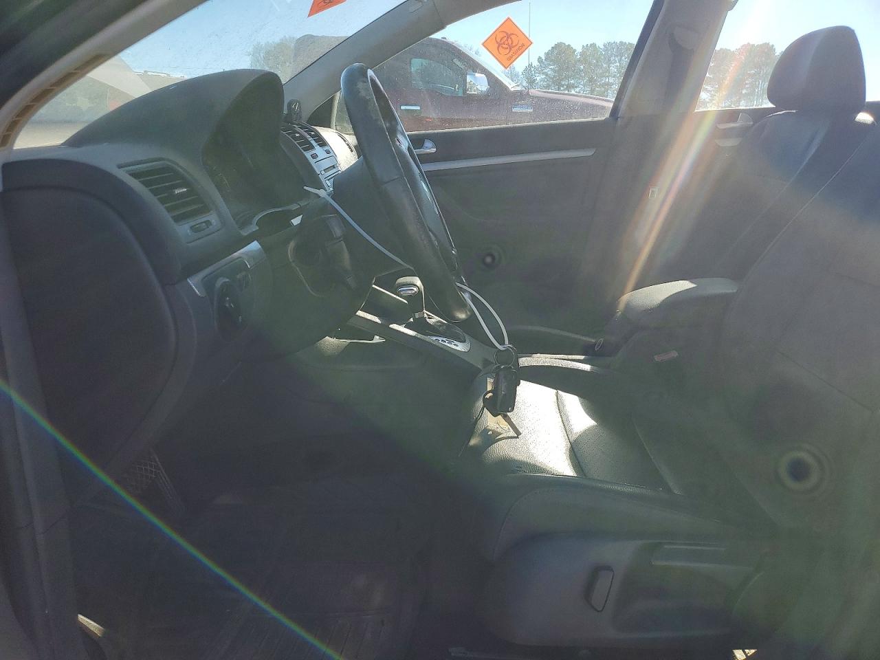 2006 VOLKSWAGEN JETTA TDI photo 13