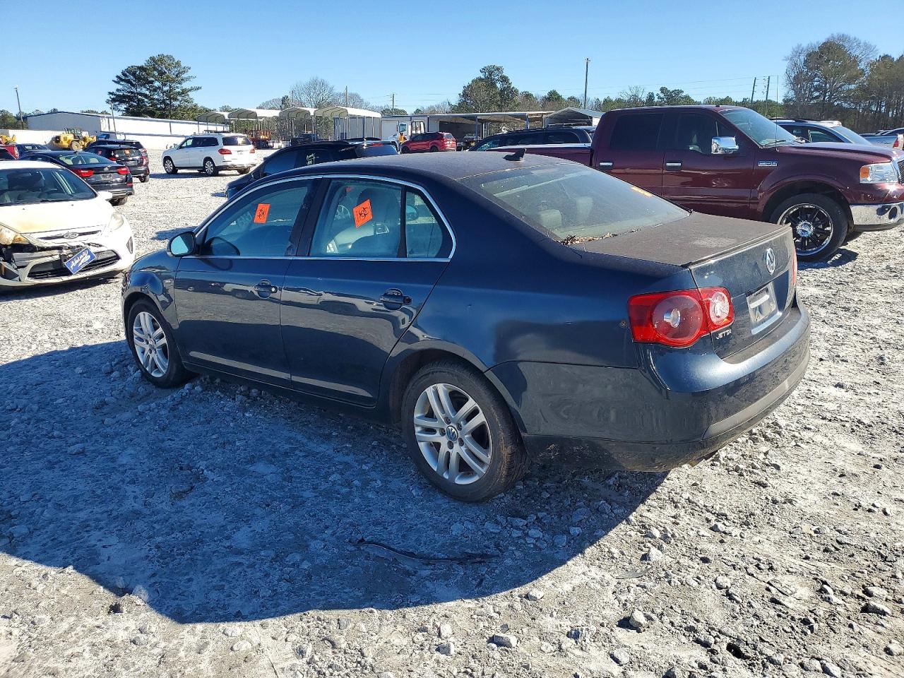 2006 VOLKSWAGEN JETTA TDI photo 3
