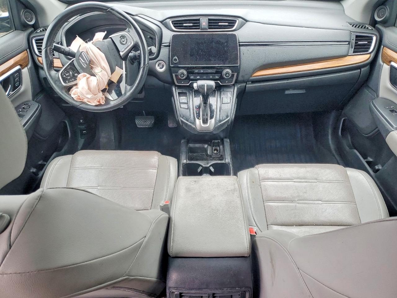 2019 HONDA CR-V TOURING photo 8