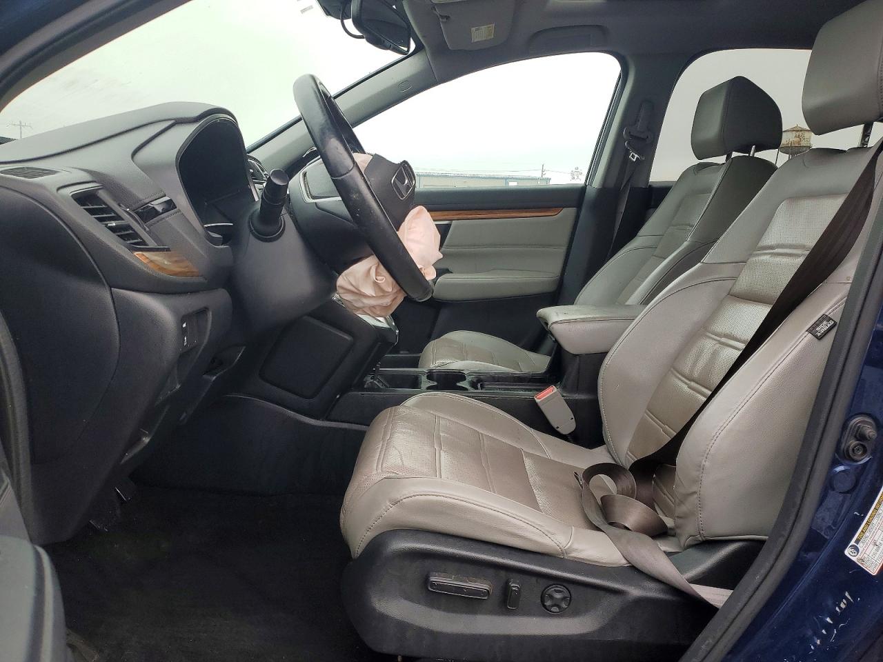 2019 HONDA CR-V TOURING photo 7