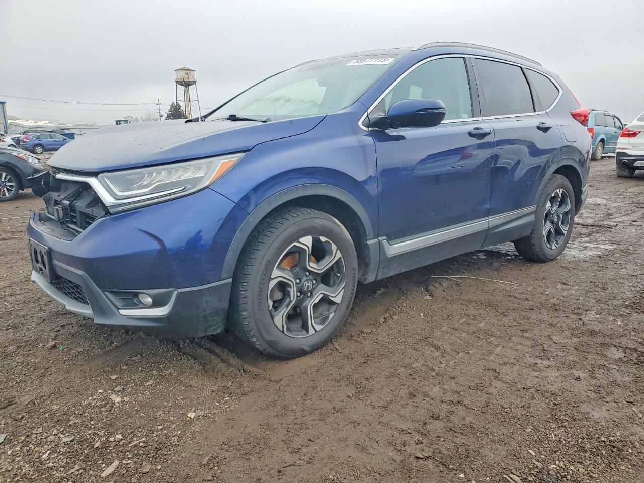 2019 HONDA CR-V