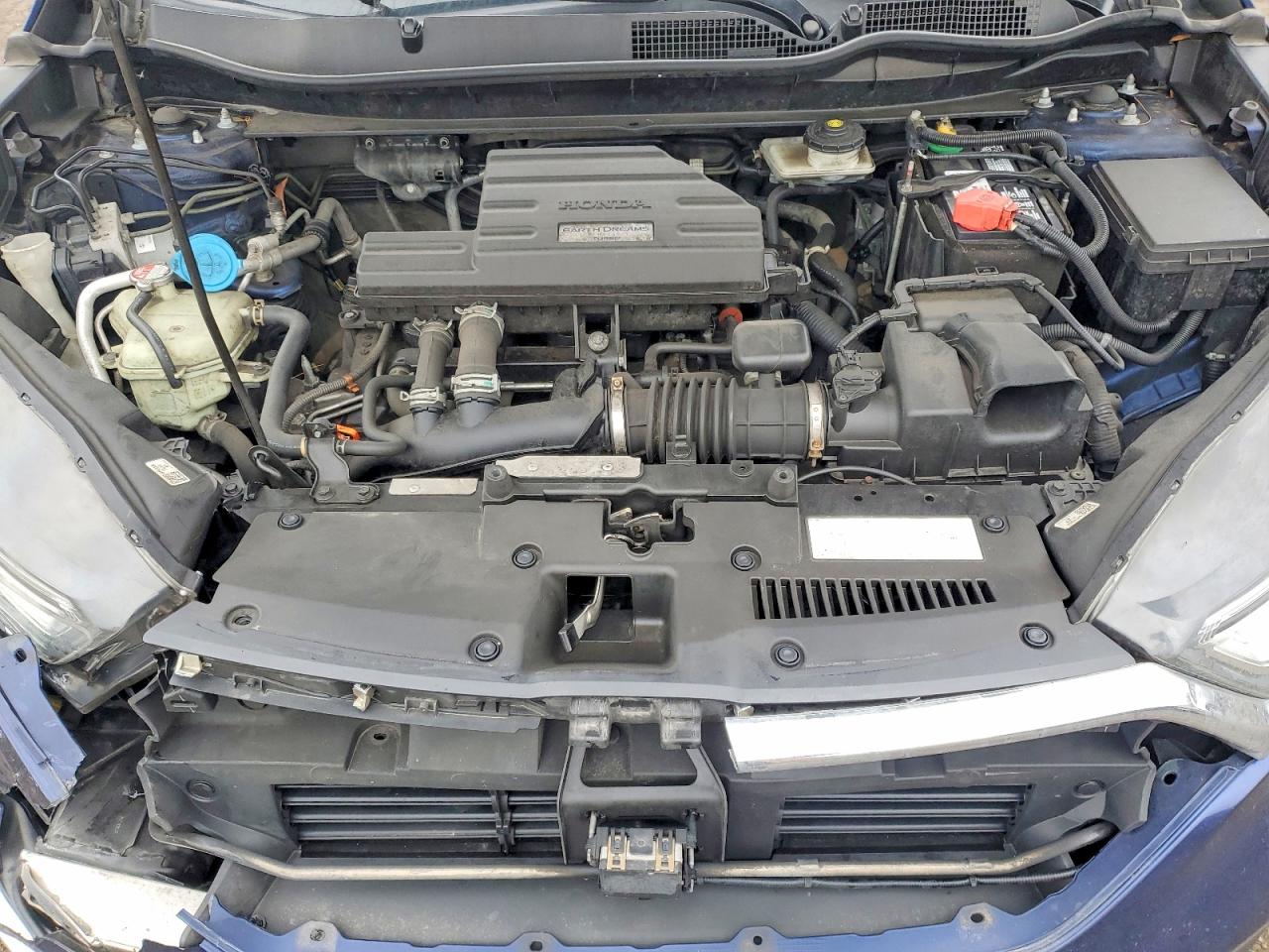 2019 HONDA CR-V TOURING photo 12