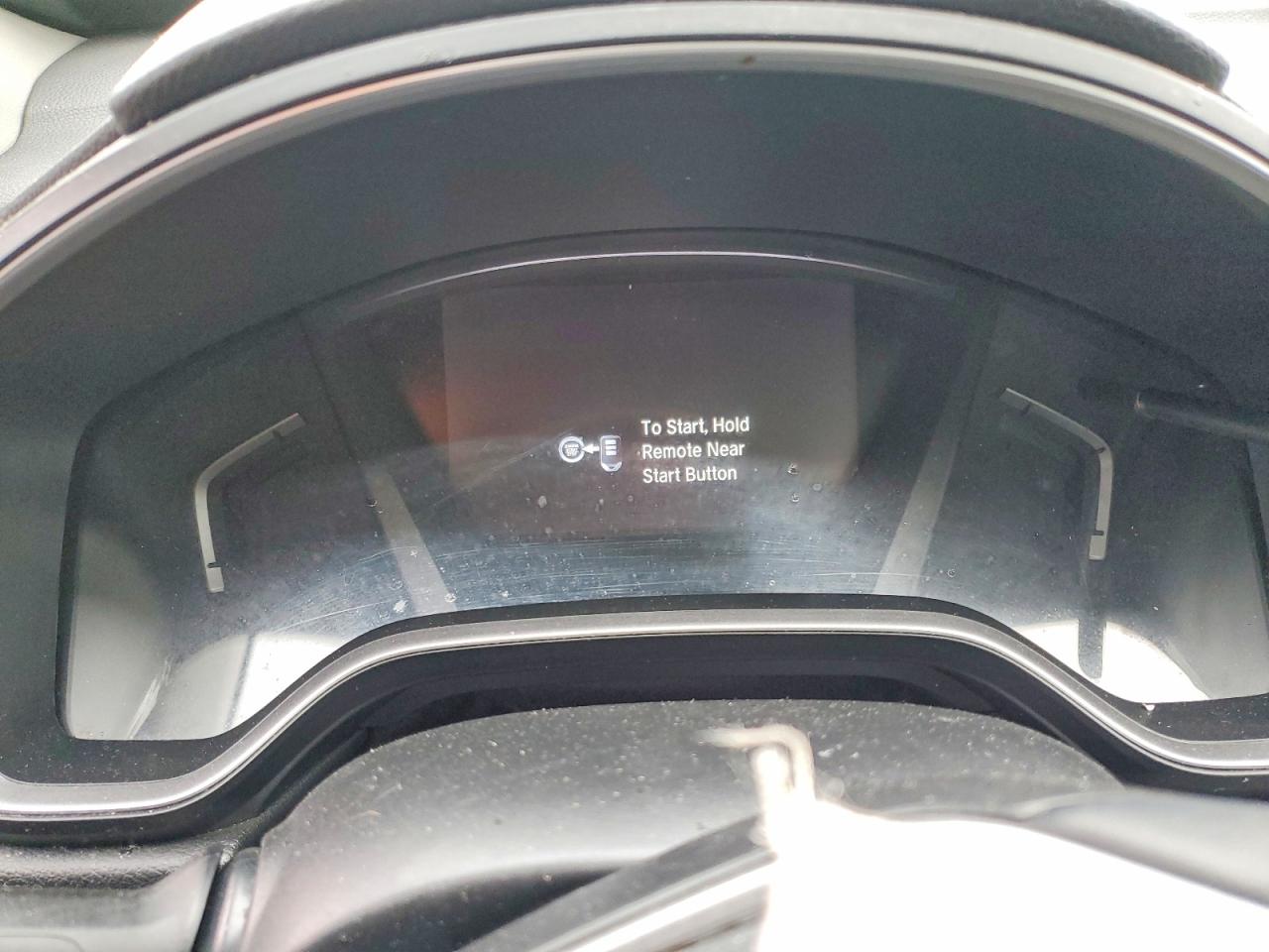 2019 HONDA CR-V TOURING photo 9