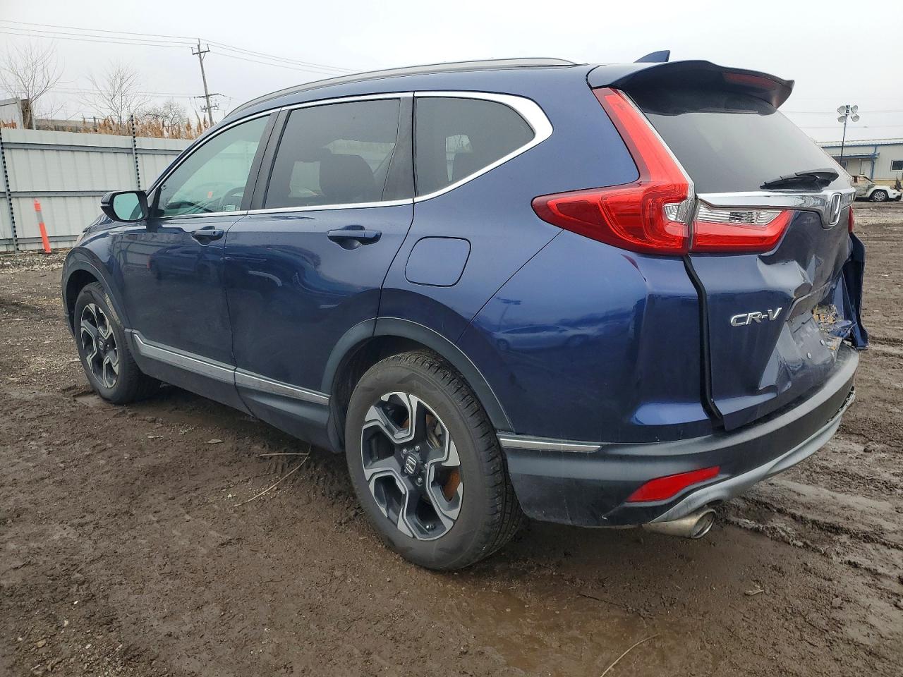 2019 HONDA CR-V TOURING photo 2