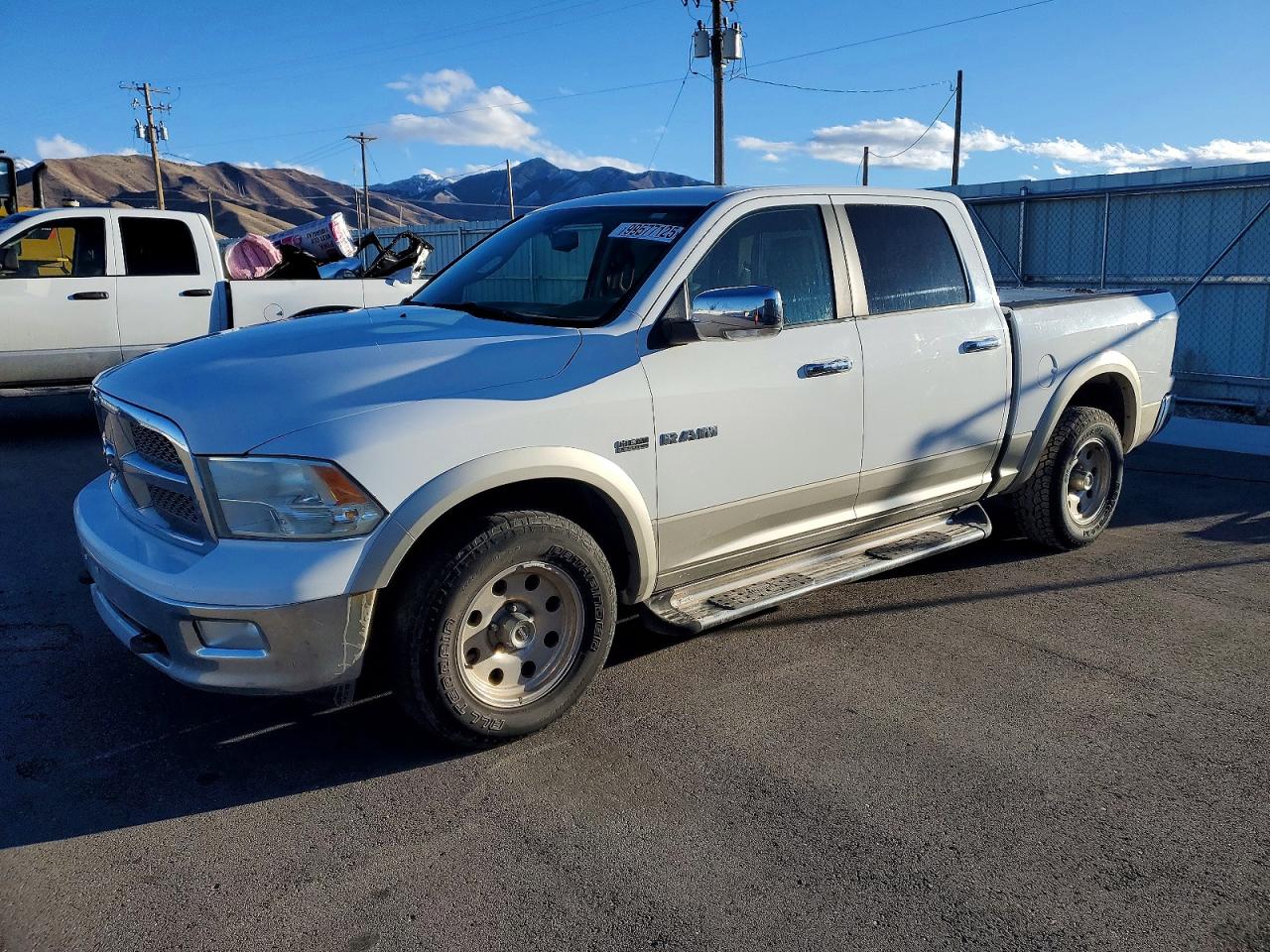 2010 DODGE RAM 1500