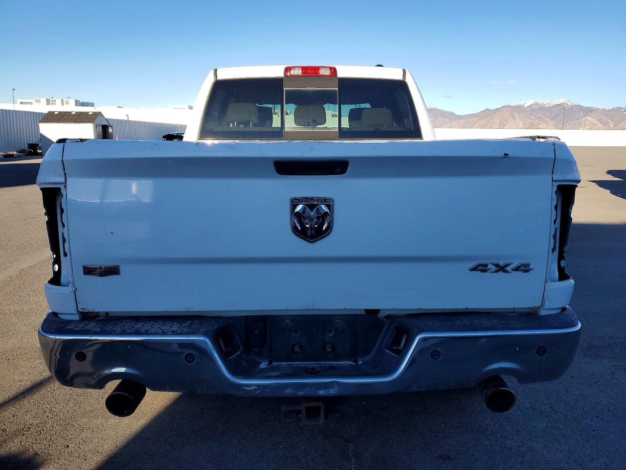 2010 DODGE RAM 1500 photo 6