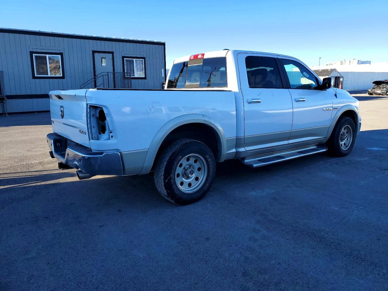 2010 DODGE RAM 1500 photo 3