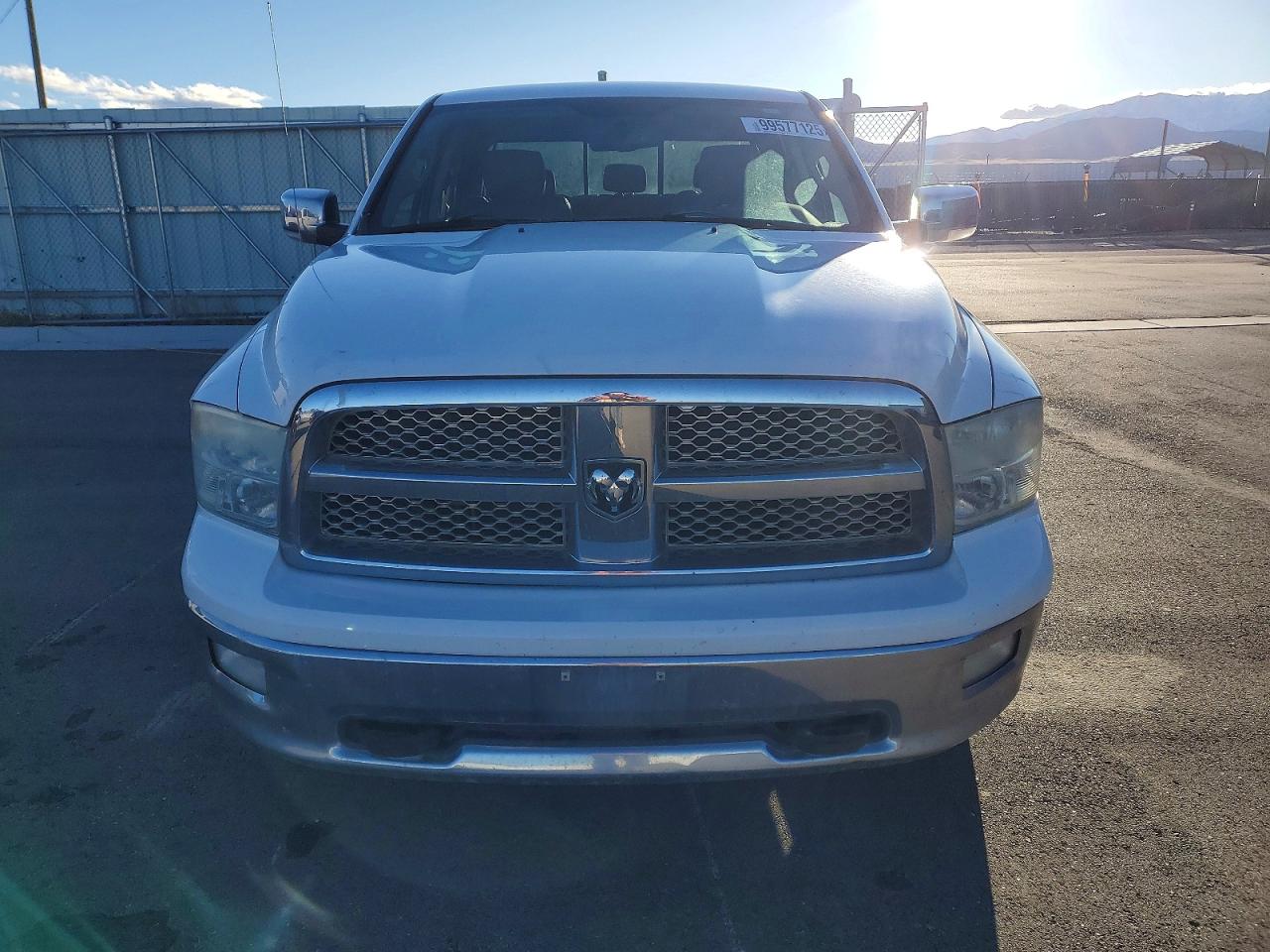 2010 DODGE RAM 1500 photo 5