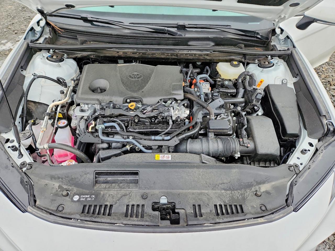 2025 TOYOTA CAMRY SE photo 11