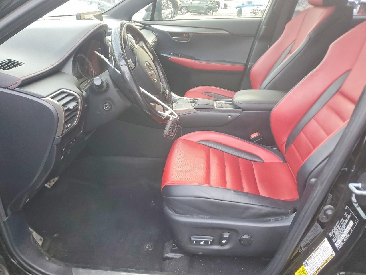 2020 LEXUS NX 300 F SPORT photo 13