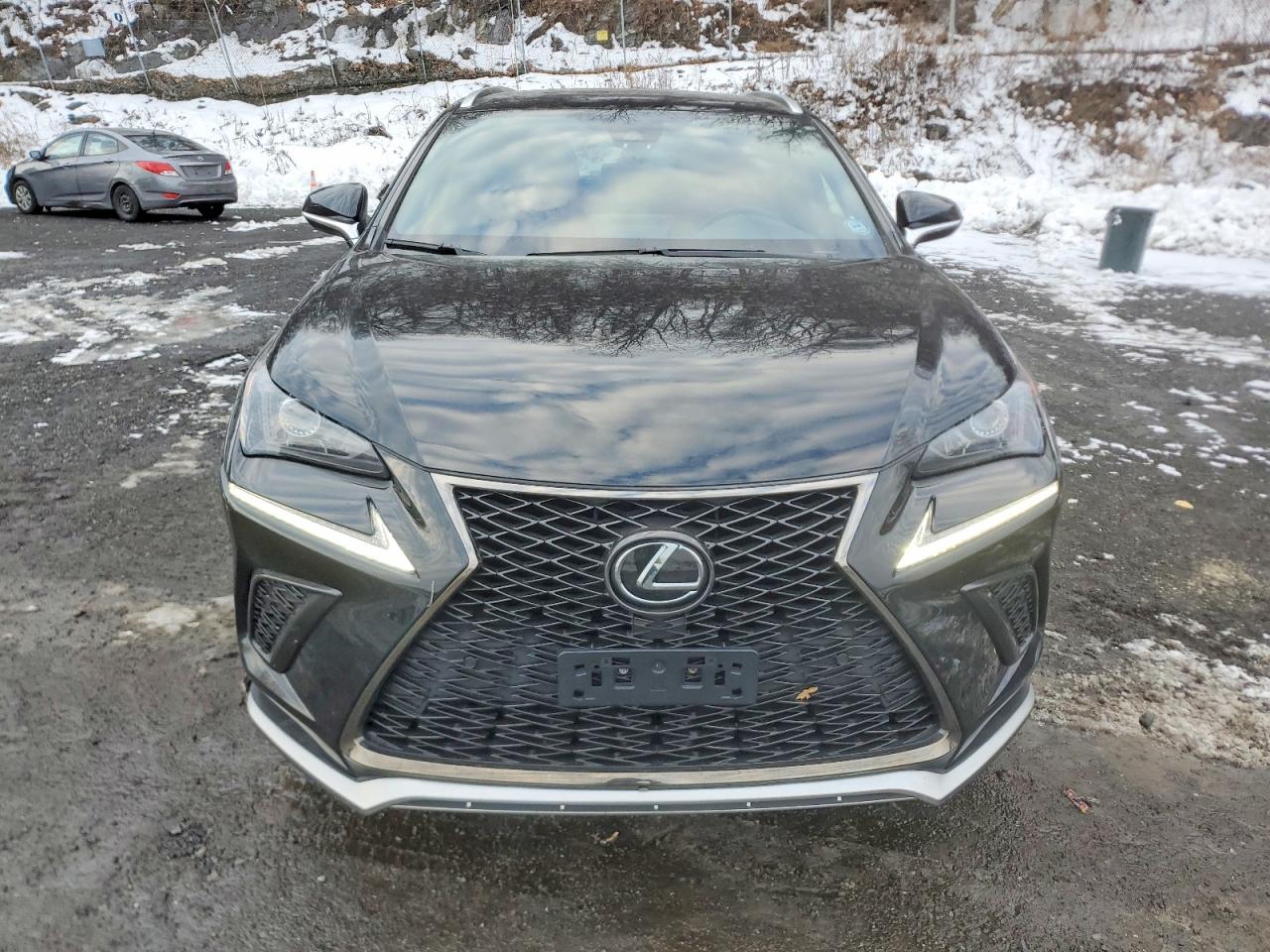 2020 LEXUS NX 300 F SPORT photo 9