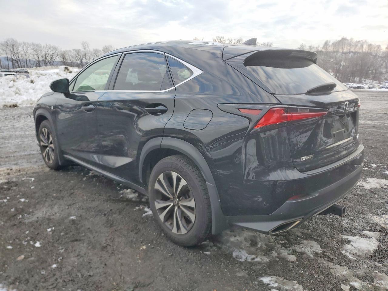 2020 LEXUS NX 300 F SPORT photo 3