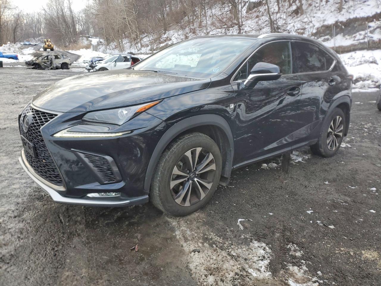 2020 LEXUS NX