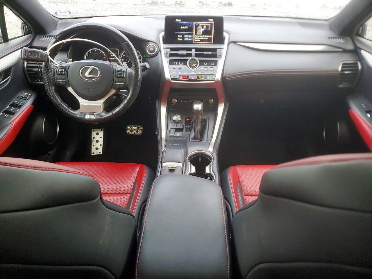 2020 LEXUS NX 300 F SPORT photo 15