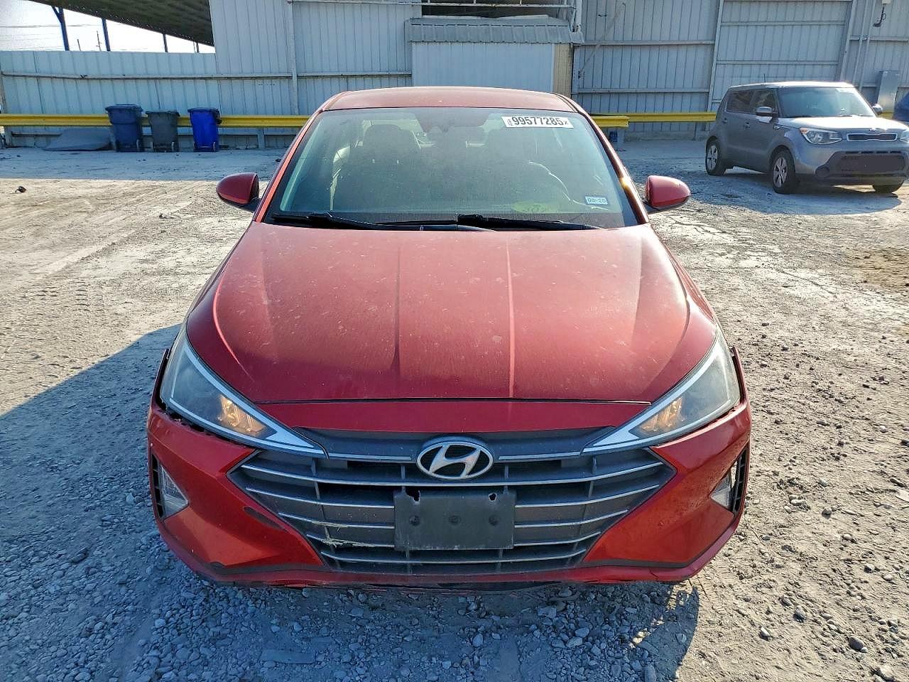 2019 HYUNDAI ELANTRA SEL photo 5