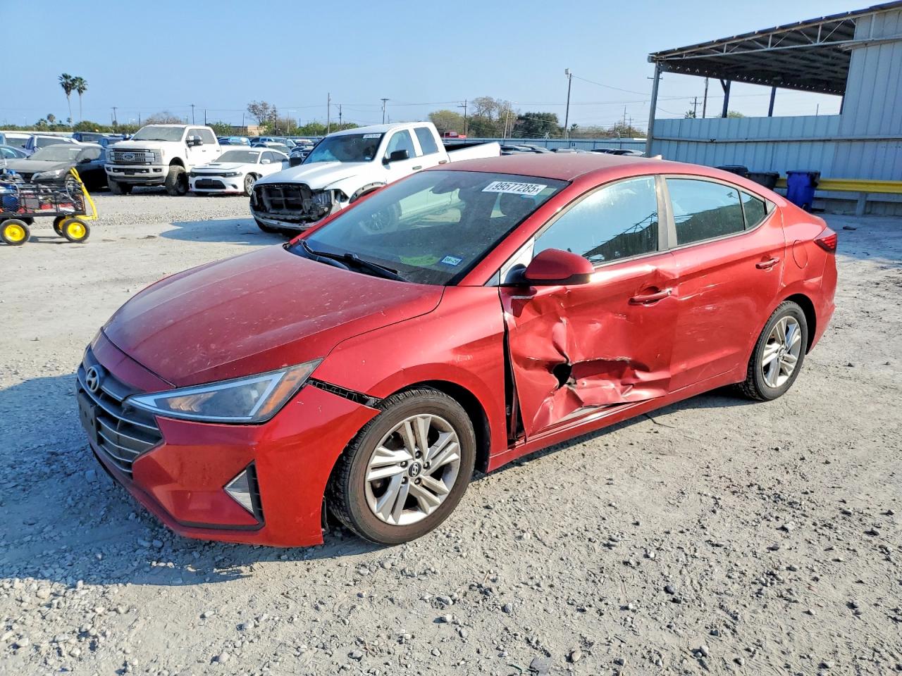2019 HYUNDAI ELANTRA