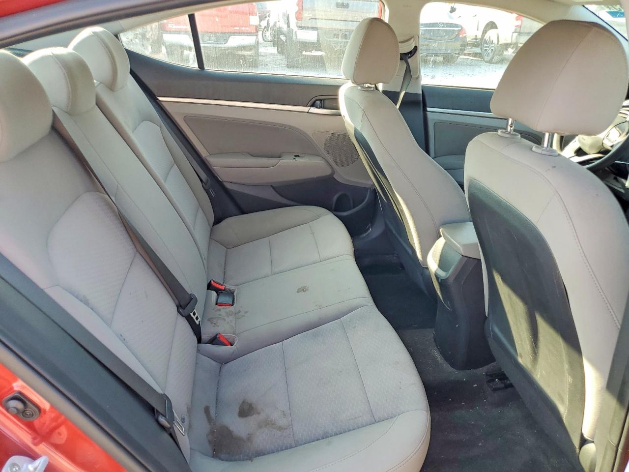 2019 HYUNDAI ELANTRA SEL photo 10