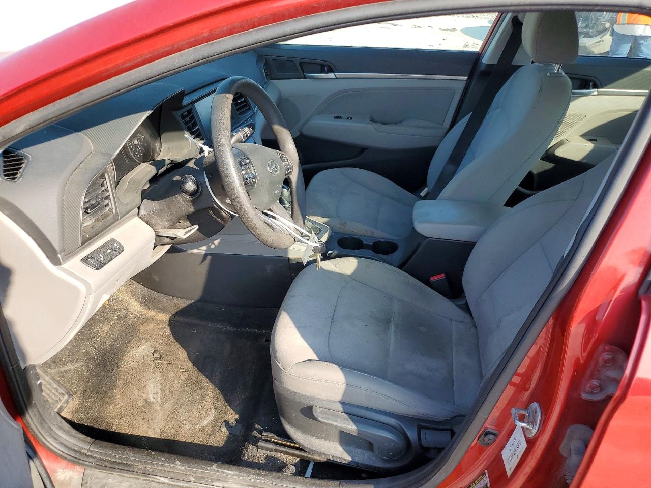 2019 HYUNDAI ELANTRA SEL photo 7