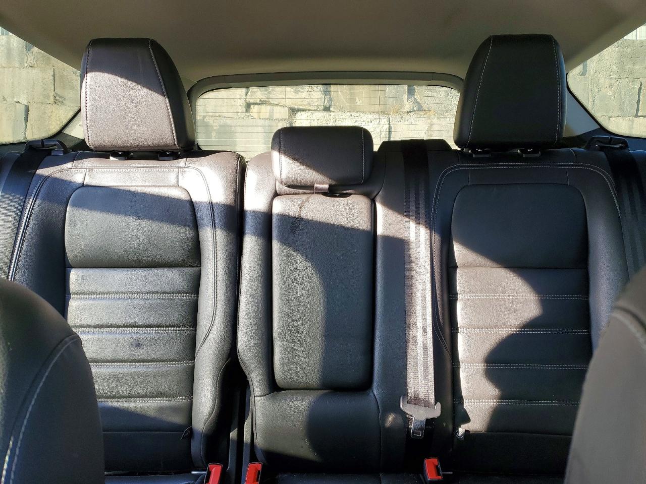 2017 FORD ESCAPE TITANIUM photo 10